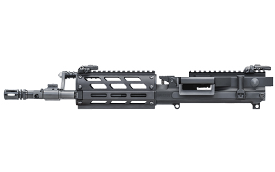 FightLite MCR060MS MCR Dual Feed Upper, 12.5" Barrel, 5.56 NATO, Black - View 2