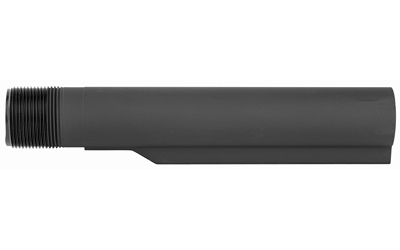 Luth-AR AR-15 Mil-Spec Buffer Tube, 6-Position, 6061-T6 Aluminum, Hardcoat Anodized Black - View 4