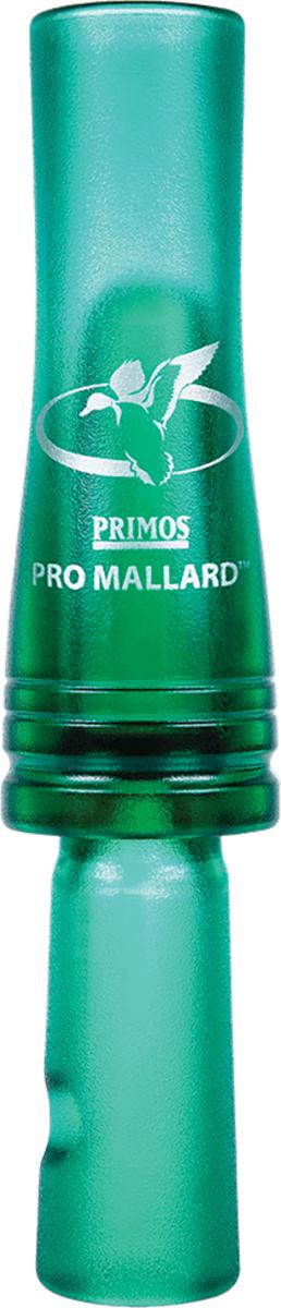 Primos PS804 Pro Mallard Open Call Single Reed Attracts Ducks Green Plastic - View 2