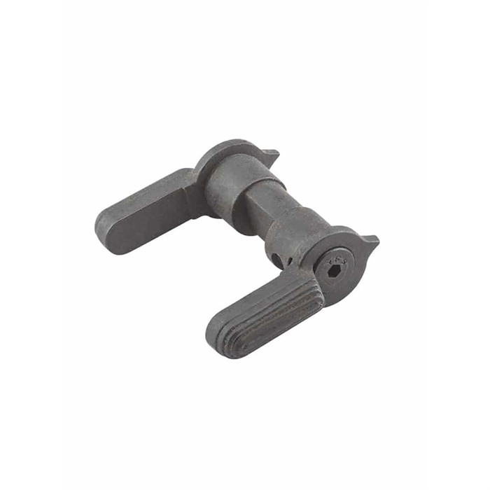 Luth-AR LR-08B AR-15 Ambidextrous Safety Selector, Steel, Phosphate Finish - View 2