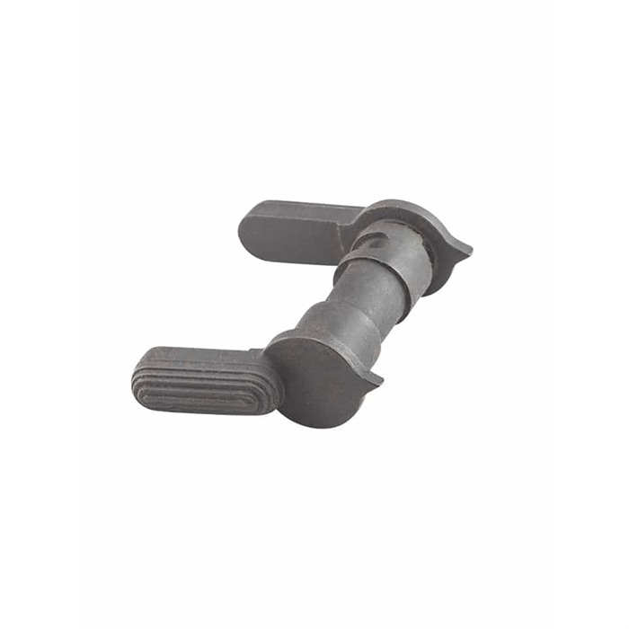 Luth-AR LR-08B AR-15 Ambidextrous Safety Selector, Steel, Phosphate Finish - View 3