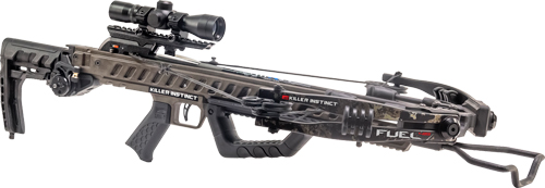 Killer Instinct Fuel 415 RDC Crossbow Pacakge - View 2