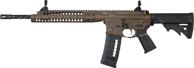 LWRC SIX8-A5 6.8MM 16.1" 30RD Brown SIX8A5RPBC16 - View 2