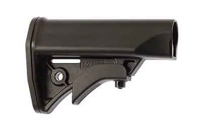 LWRC International Compact Stock - Lightweight Adjustable AR15/M16 Replacement - View 2