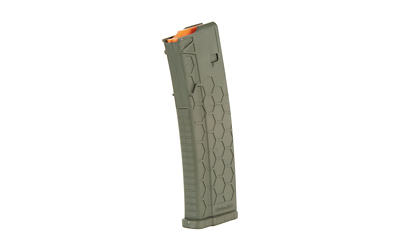 Hexmag 10 ROUND RESTRICTED POLYHEX2 ODG - View 2
