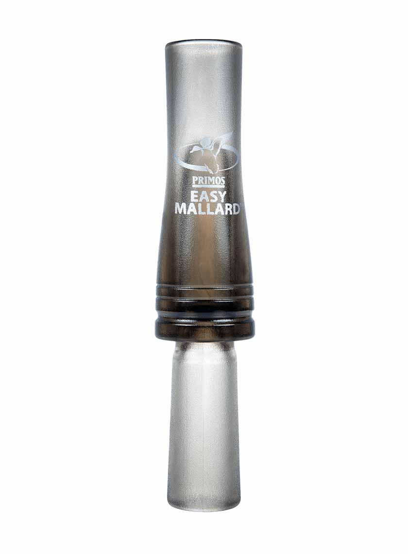 Primos 805 Easy Mallard Open Call Single Reed Attracts Ducks Brown Plastic - View 2