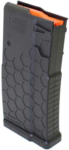 Hexmag MAGAZINE SR-25 308 WIN 10RD BLACK POLYMER - View 2