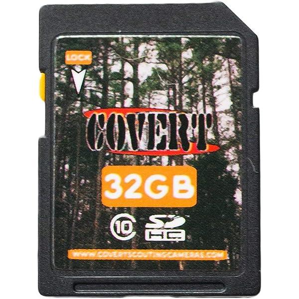 Covert Scouting Cameras 5274 SD Memory Card 32GB - View 2