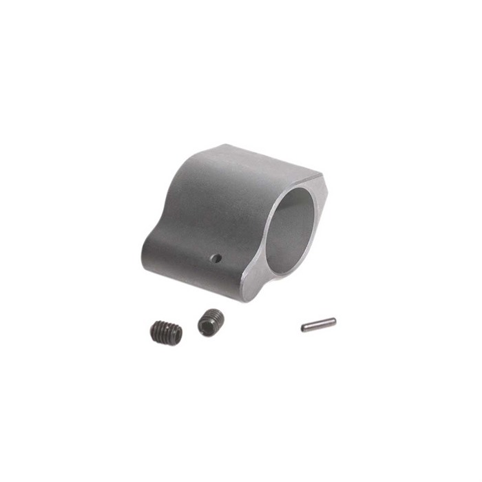 Luth-AR .750 Gas Block Black Manganese Phosphate - View 2