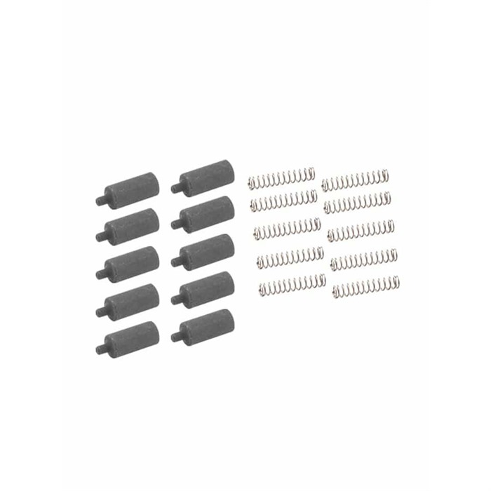 Luth-AR LR-01A-10 Buffer Retainer with Spring 10-Pack, 0.88 oz Each - View 2