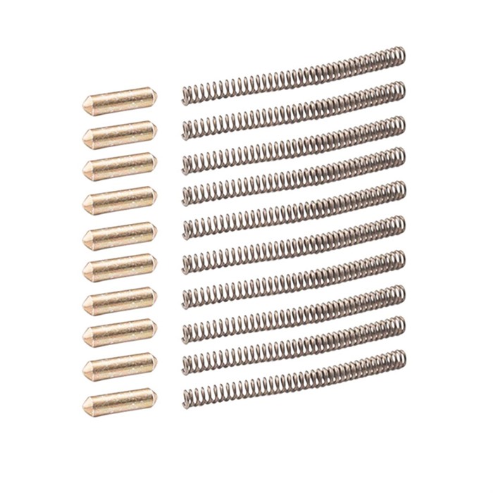 Luth-AR LR-15A-10 AR-15 Takedown Detent Pin with Spring, 10 Pack - View 2
