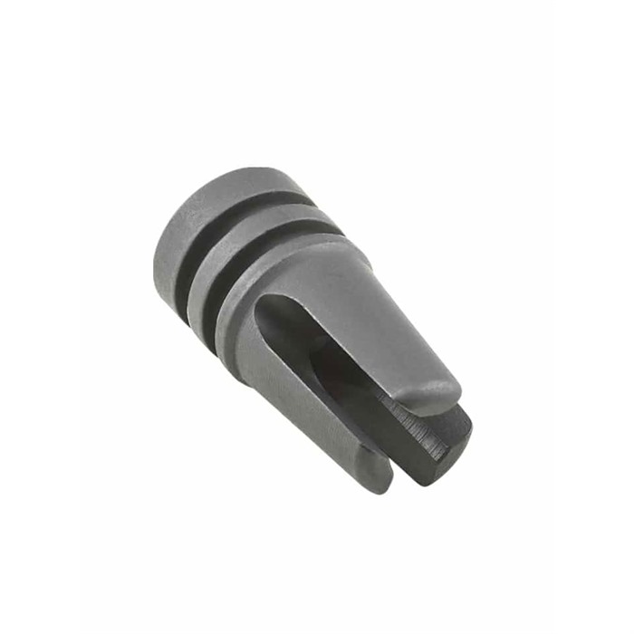 Luth-AR A1 Compensator 223 Remington/556NATO 1/2X28 Threads Black - View 2