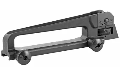 Luth-AR FT-DCHM Detachable Mil-Spec Carrying Handle, Black Finish - View 2