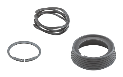 Luth-AR Delta Pack Black Finish Ring Assembly - View 4