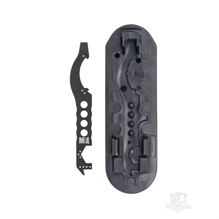 Multi-Tasker M:4 Tool 68611 Black Base Pad - View 2