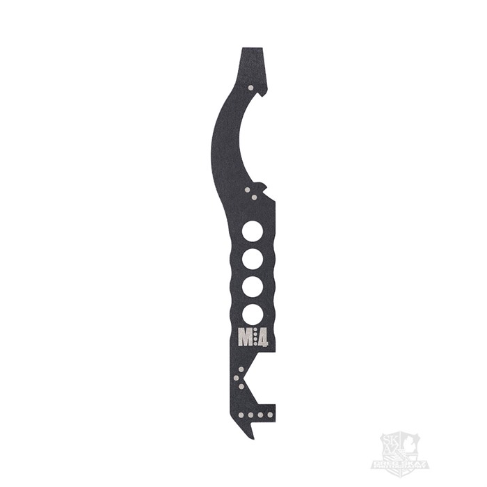 Multi-Tasker 68601 M:4 Tool - Tool Only, Compact Multi-Function Design - View 2
