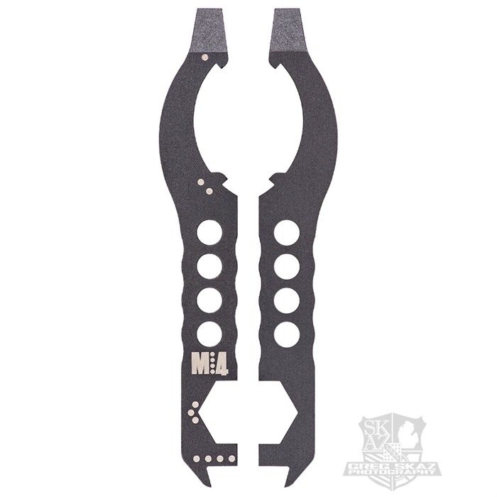 Multi-Tasker 68601 M:4 Tool - Tool Only, Compact Multi-Function Design - View 3