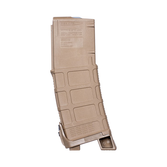 Multi-Tasker 88664 MagPod Base Plate Gen 3 PMAG Tan 3-Pack - View 3