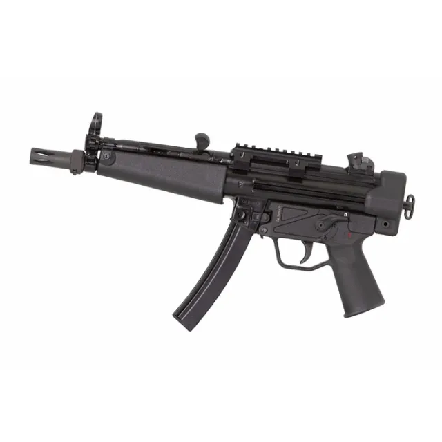 Zenith ZF50000009BK ZF-5 9mm Pistol 8.9" Barrel 30 Rds 3 Mags Sling Case - View 2