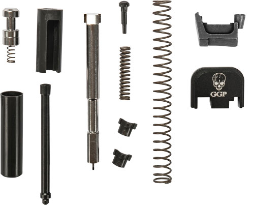 Grey Ghost Precision GGP-SCK-G17G19 Slide Kit Gen 1-4 G17/G19/G26/G34 - View 2