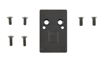 Calculated Kinetics Adapter Plate RMR Footprint Fits Canik Mete Anodized - View 2