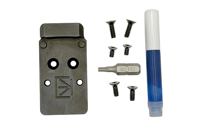 CALK ADPTR PLT FOR GLOCK MOS TO RMR - View 3