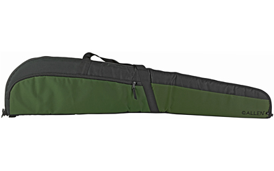 Allen Co. Powell Rifle Case 46" 600D Black/Green - View 2