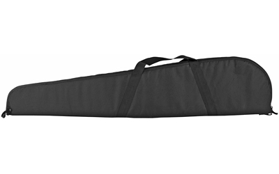 Allen Co. Powell Rifle Case 46" 600D Black/Green - View 3