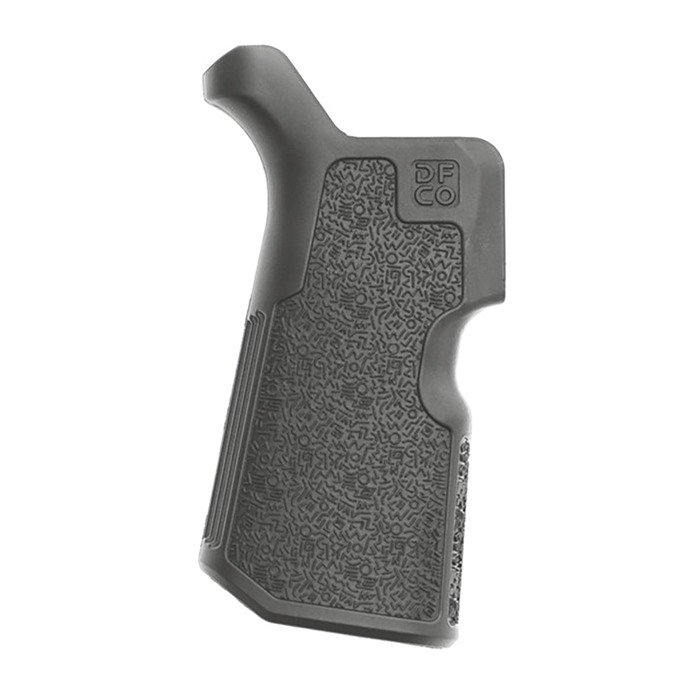 Die Free Co Llc KFGGRY Kung Fu Grip Gray Nylon Fit - View 2