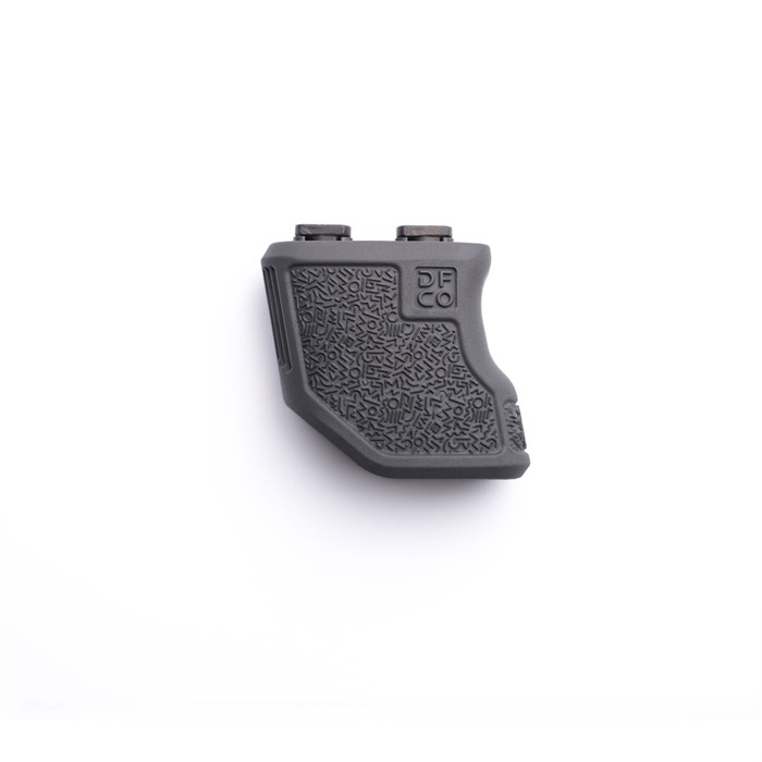 Die Free TCMLOKGRY Tiger Claw Gray Nylon 10 deg Angled Fore Grip - View 2