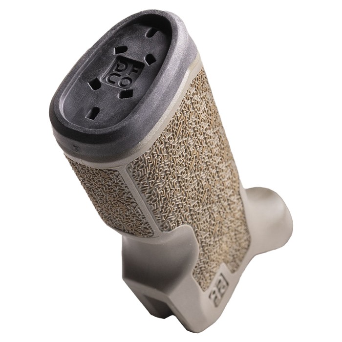 Die Free Co Llc PLUG-KFG Grip Plug Black Rubber - View 3