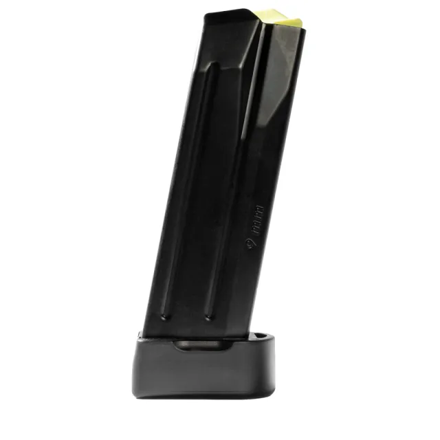 Rost Martin RM10025 RM1C 9mm Luger 17 Round Magazine Matte Black - View 2