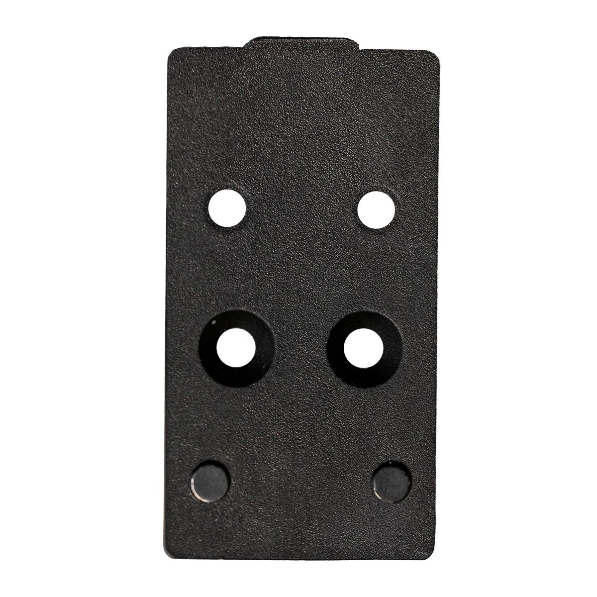 Rost Martin SHIELD FOOTPRINT OPTIC PLATE BLK - View 2