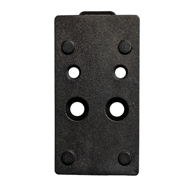 Rost Martin DELTAPOINT PRO OPTIC PLATE BLK - View 2