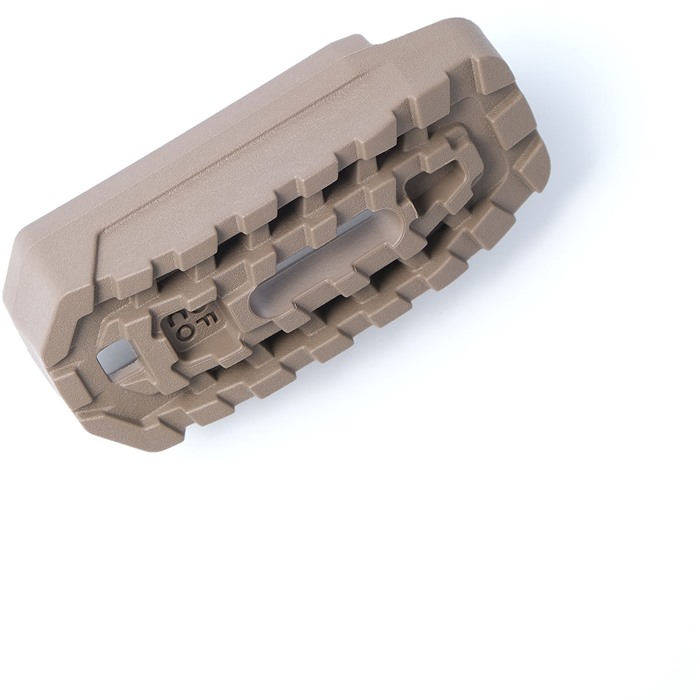 Die Free Co Llc DOSBOOTCOYOTE Dos Boot +2 Coyote Brown Compatible w/Magpul PMAG Gen M3 Magazines, 3 Pack - View 2