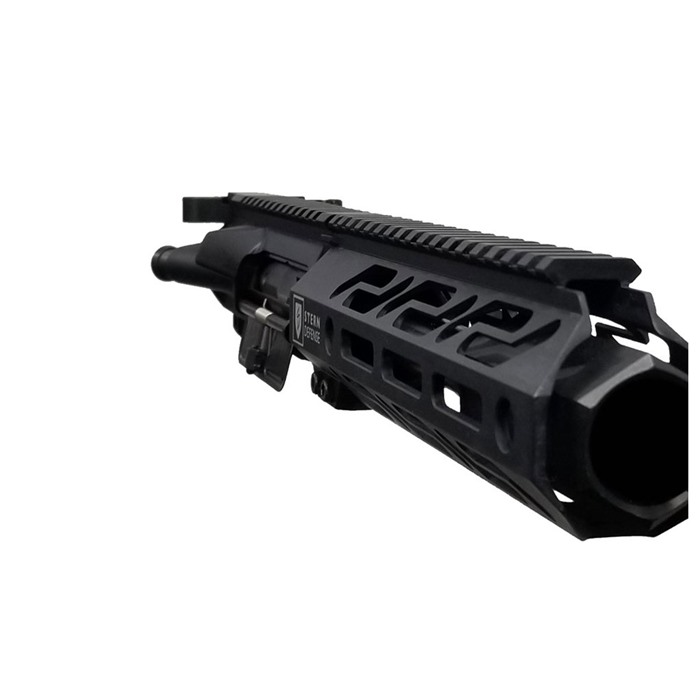 Stern Def. Pistol Upper 9MM 6" Bbl. 8" M-LOK Rail - View 3