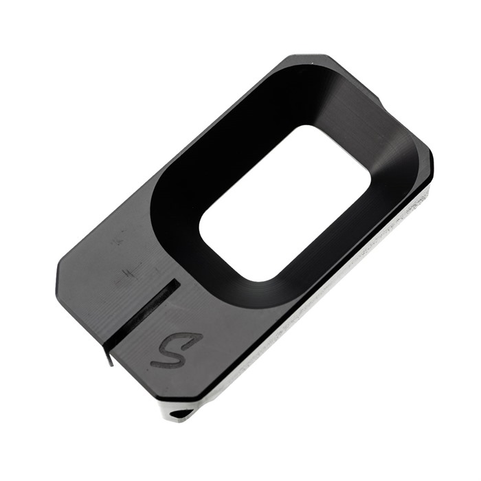 Stern 001-SD MAG-ADD-FLARE Matte Delrin Mag-AD Flare Adapter - View 2