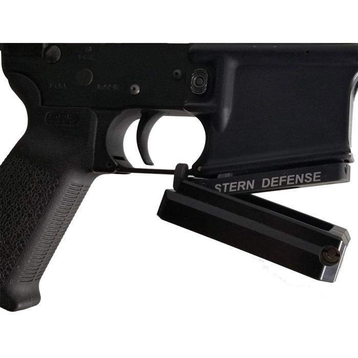 Stern 001-SD MAG-ADD-FLARE Matte Delrin Mag-AD Flare Adapter - View 4