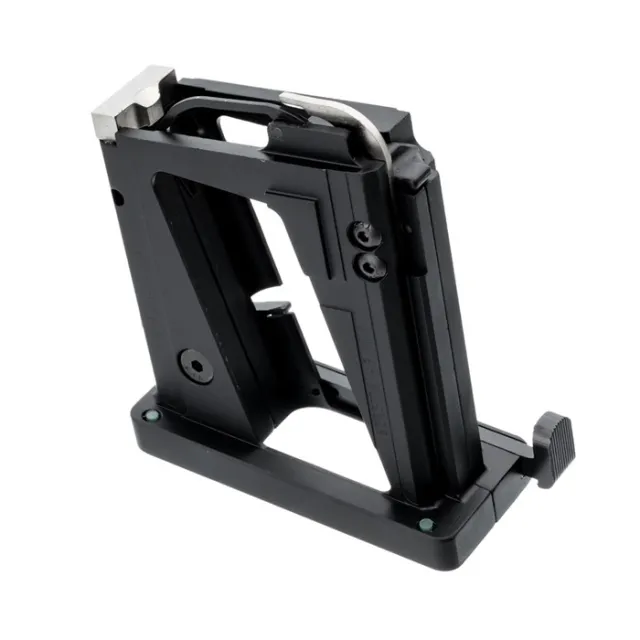 Stern Defense 001SDMAGADB929M AR-15 9mm Conversion Adapter Beretta 92 - View 3