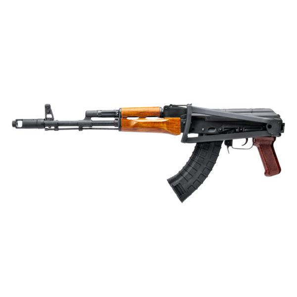 Riley Defense RAK-47-C-SF AK47 7.62x39 Semi Auto Rifle 16.25" Barrel Teak Wood Folding Stock - View 2