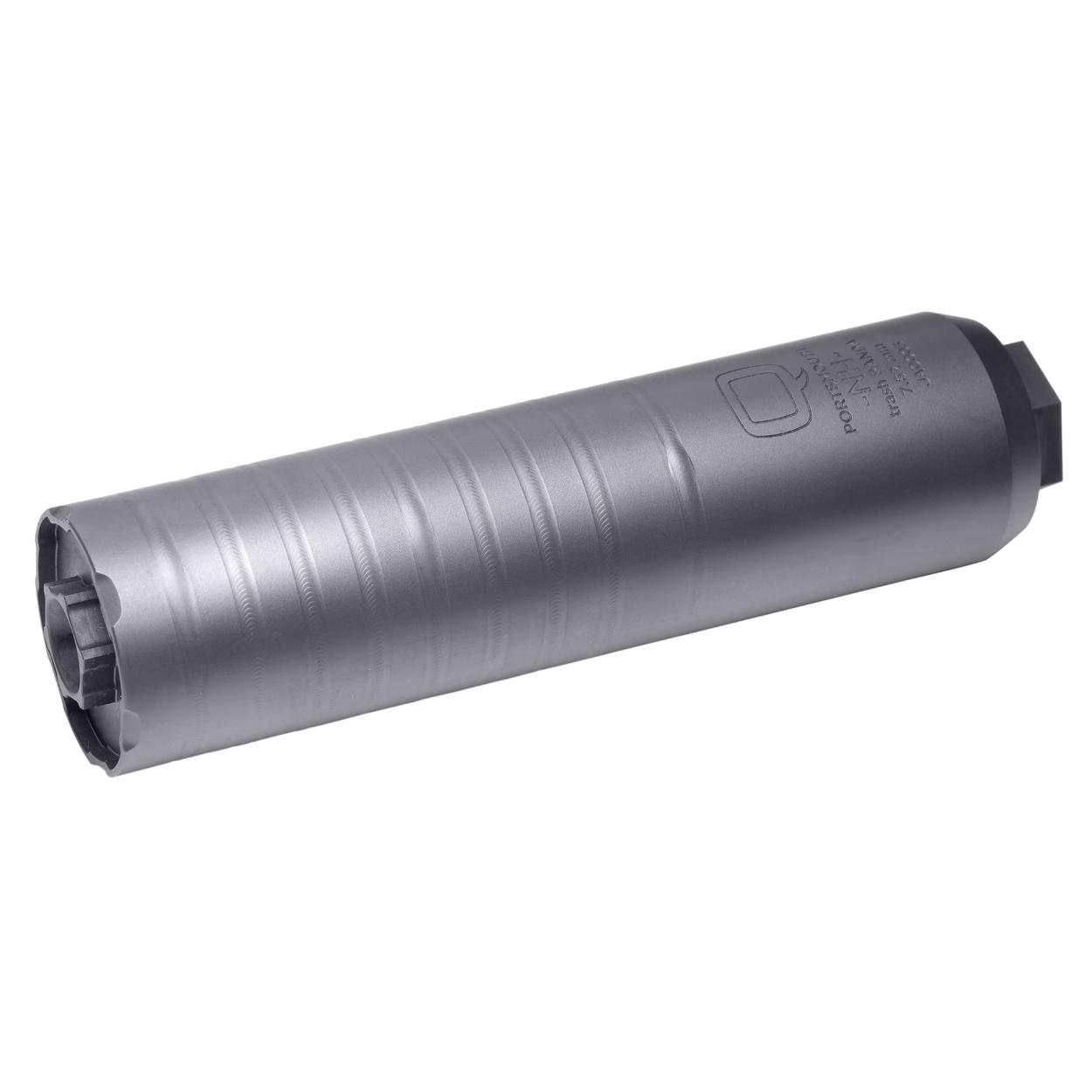 Q Trash Panda Quickie 7.62 6.91 In Titanium Black 5/8-24 - View 2