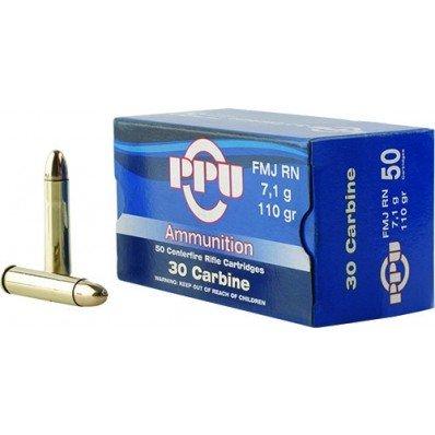 Prvi Partisan PP30F .30 Carbine 110gr FMJ RN 50/Box - View 2