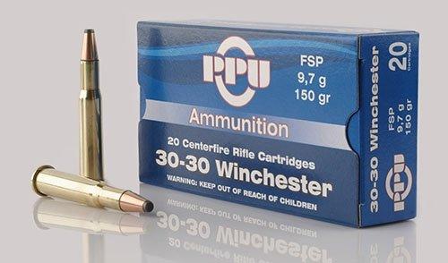Prvi Partizan PP30301 30-30 Win 150gr FSP Ammo 20 Rounds - View 2