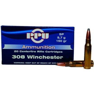 Prvi Partizan .308 Win 150GR Soft Point 20 Rounds Box - View 2