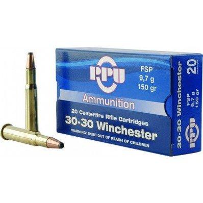Prvi Partizan PP30061 30-06 Springfield 150gr Soft Point Ammo 20 Rounds - View 2