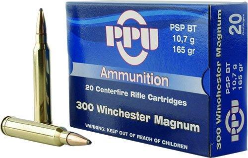 Prvi Partisan PP3002 .300 Win Mag 165gr Soft Point Boat Tail 20/Box - View 2