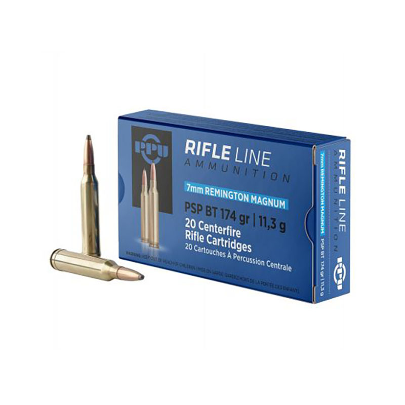 Prvi Partizan PP7RM2 7mm Rem Mag 174gr PSP BT 20 Rounds - View 2