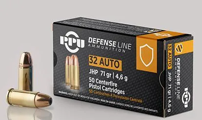 Prvi Partizan PPD32A .32ACP 71gr JHP Ammo 50 Rounds - View 2