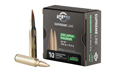 TR&Z PPMK338 Supreme Line 338 Lapua Mag 250gr Sierra MatchKing BTHP - View 2