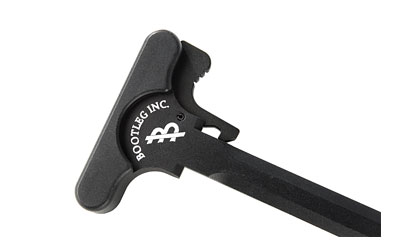 Bootleg Inc 5.56 Charging Handle AR-15 Black Finish Md: BP-CH - View 3
